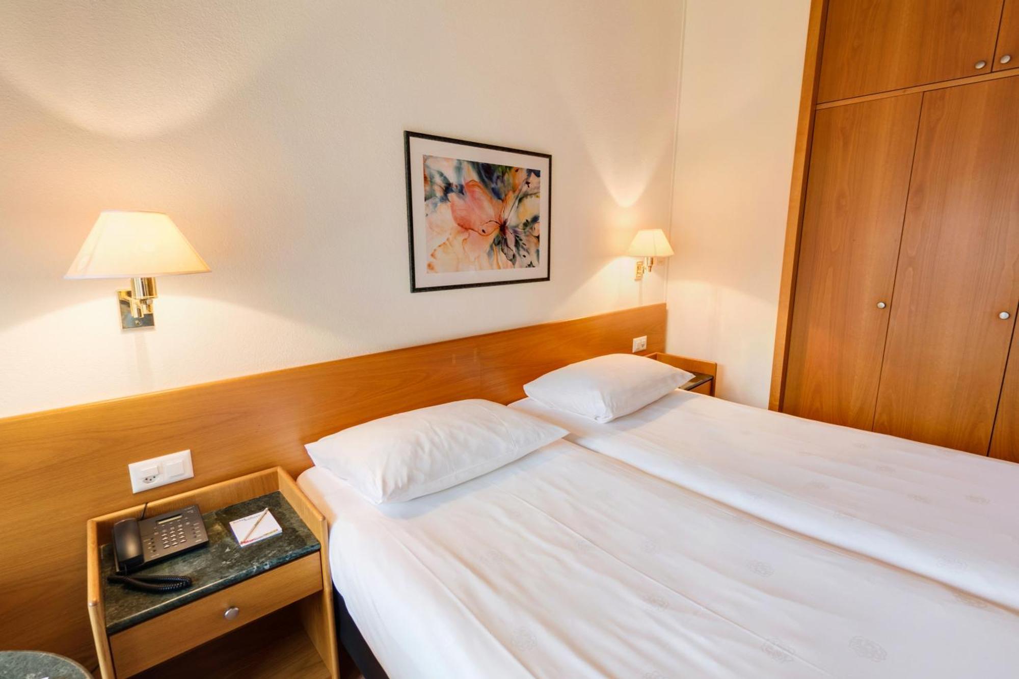 Hotel Bellavista Gambarogno Buitenkant foto