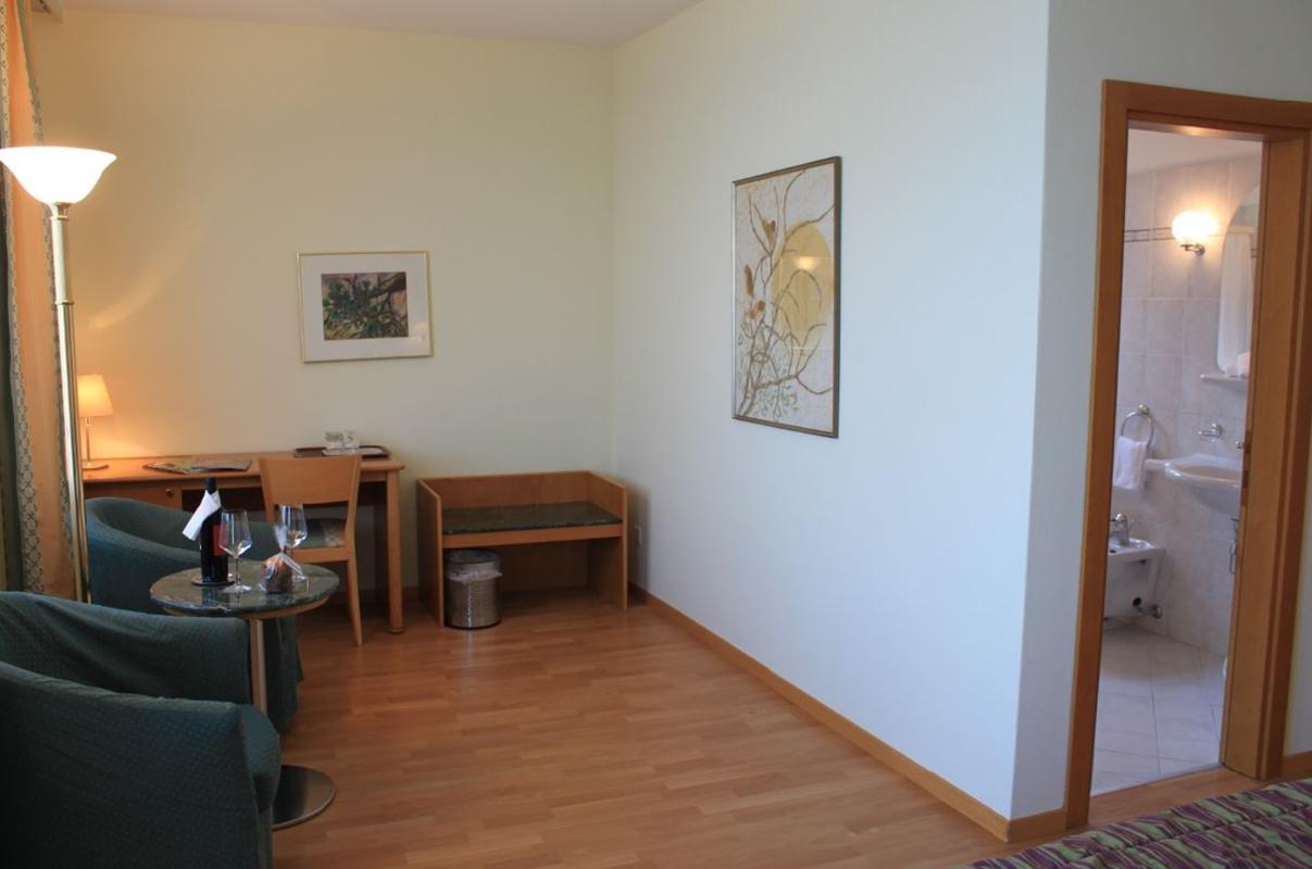 Hotel Bellavista Gambarogno Buitenkant foto