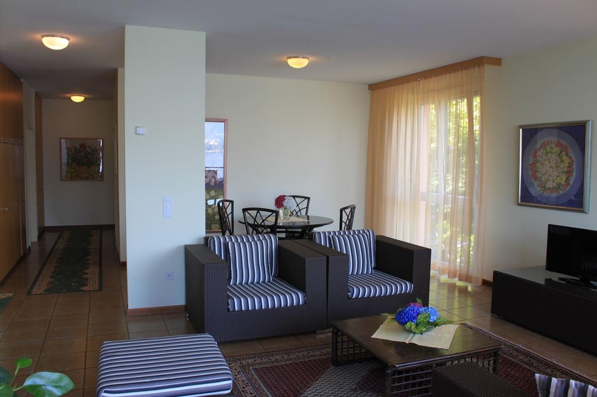 Hotel Bellavista Gambarogno Buitenkant foto